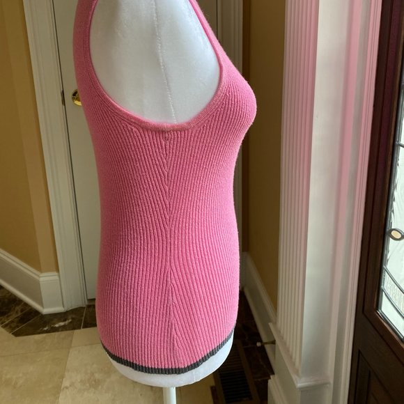 Women's Arden B Pink Sleveless Shirt Size Small - Picture 3 of 6